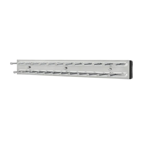 Rev-A-Shelf Rev-A-Shelf Sliding Tie Rack for Custom Closet Systems TRC-14CR - main